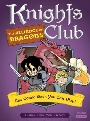 cover image of Knights Club